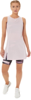 Asics tennis cheap dresses rose