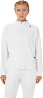 Women's tennis jacket online nikecourt