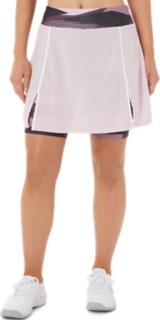 WOMEN S NEW STRONG 92 SKORT Barely Rose Dresses Skirts ASICS