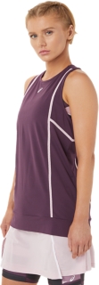 Buy ASICS Accelerate Purple Womens Sports Bra online