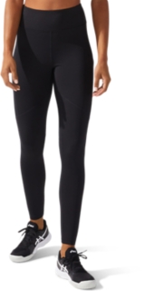 Asics Core Tight Women Leggings - Pants - Running Clothing - Running - All