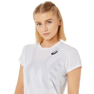 WOMEN'S MATCH GRAPHIC SHORT SLEEVE TEE, Image 4 of 5
