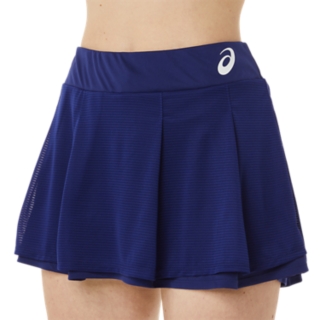 Teez-Her Women's Tummy Control Low Waist 17 Skort, Navy, Medium at   Women's Clothing store