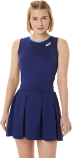 Asics on sale dresses deepblue