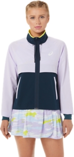 Tennis discount jacket ladies