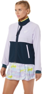 asics tennis jacket