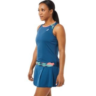 COURT GRAPHIC TANK, Image 3 of 6