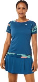 Asics tennis wear best sale