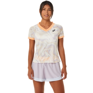 Asics tennis store dresses violet