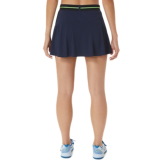 ASICS WOMEN COURT SKORT - Sports skirt - midnight/blue 