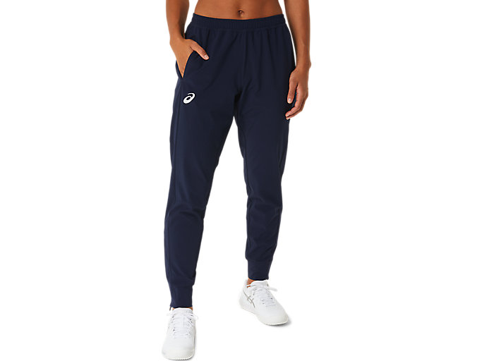 Image 1 of 8 of Women's Midnight MATCH PANT Womens Tennis Clothing