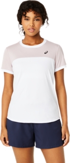 Asics tennis apparel clothing best sale