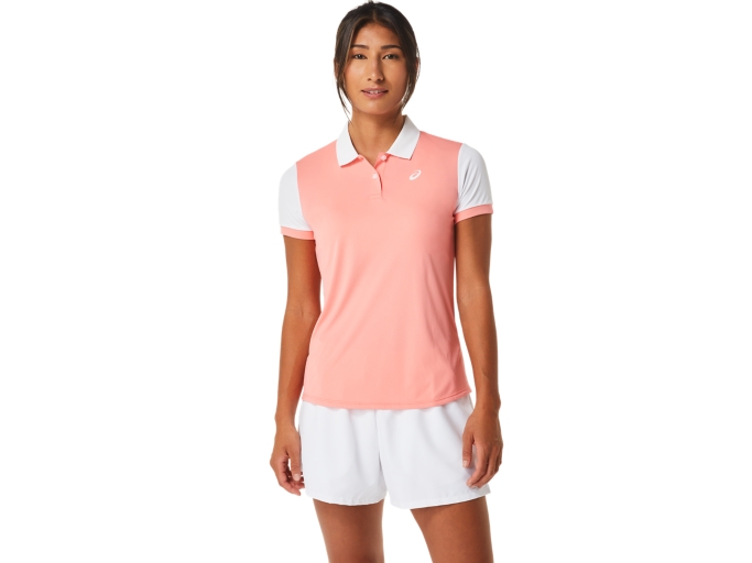 Polo asics shop junior 2015