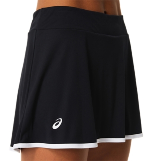 WOMEN COURT SKORT PERFORMANCE BLACK