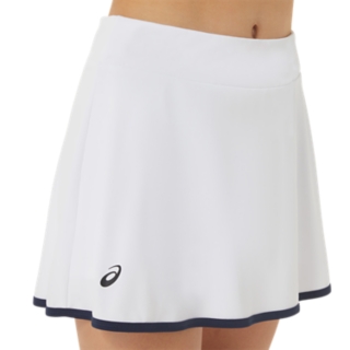 WOMEN COURT SKORT BRILLIANT WHITE