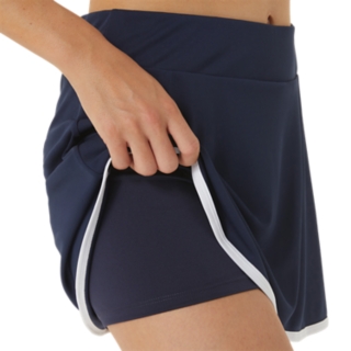 WOMEN COURT SKORT MIDNIGHT