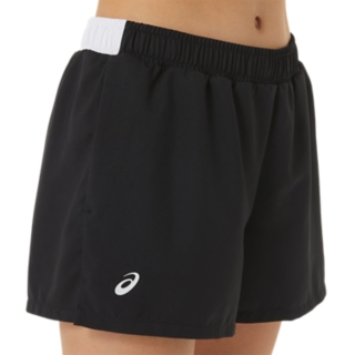 COURT SHORT Women Performance Black Pantaloncini da donna ASICS IT