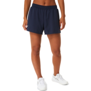 Asics discount shorts mujer