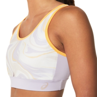 Asics Women's Spring Graphic Bra