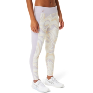 WOMEN'S GRAPHIC TIGHT, Dusk Violet, Tights & Leggings