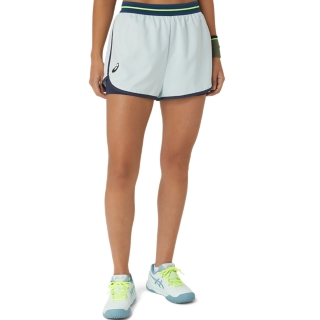 Womens asics shorts sale