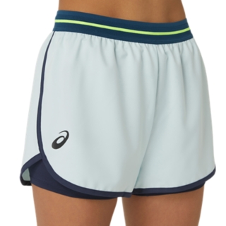 Asics store short femme