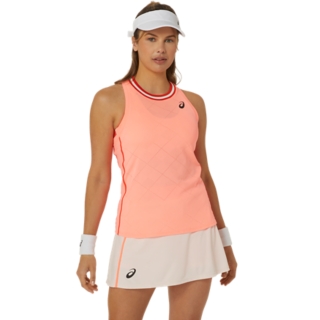 Asics tennis store dresses rose