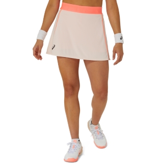 WOMEN MATCH SKORT Women Sun Coral Damen Shorts ASICS Outlet DE