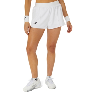 WOMEN'S TENNIS PANT, Brilliant White/Performance Black