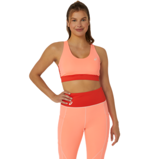 ASICS Women's bra Accelerate : : Fashion