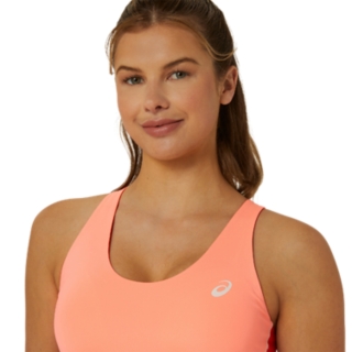 WOMEN'S BRA, Sun Coral, Sports Bras