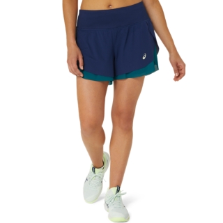 Pantaloncini cheap asics femminili