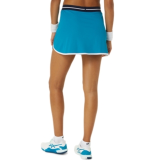 WOMEN'S MATCH SKORT, Teal Blue