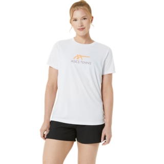 Sport T Shirt Damen kurzarm ASICS DE