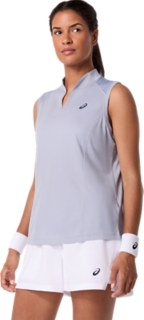 COURT TANK, Grey Blue 3