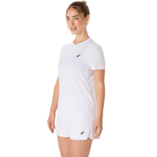 COURT SS TOP BRILLIANT WHITE