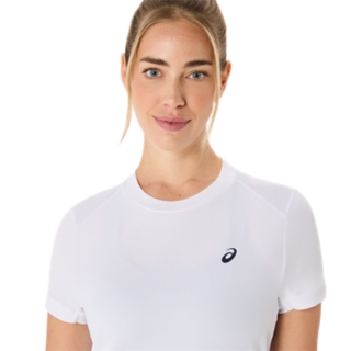 COURT SS TOP BRILLIANT WHITE