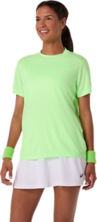 COURT SHORT SLEEVE TOP, Image 3 of 7