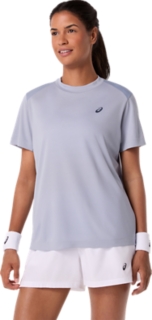 COURT SHORT SLEEVE TOP, Image 3 of 7