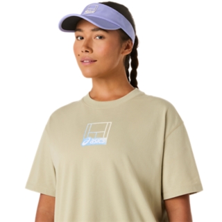 ウイメンズグラフィック半袖シャツ、画像 4 / 7