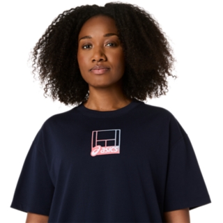 ウイメンズグラフィック半袖シャツ、画像 4 / 7