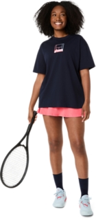 ウイメンズグラフィック半袖シャツ、画像 7 / 7