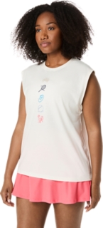 ウイメンズグラフィックシャツ、画像 3 / 7