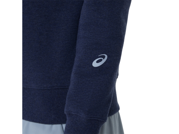 COURT CORE GRAPHIC HALF ZIP SWEATSHIRT thumbnail