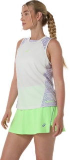 PADEL COURT ALL OVER PRINT TANK, Image 3 of 8