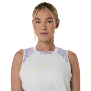 PADEL COURT ALL OVER PRINT TANK, Image 4 of 8