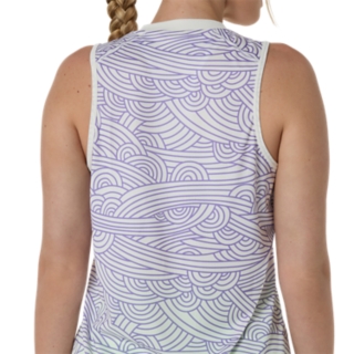 PADEL COURT ALL OVER PRINT TANK, Image 6 of 8