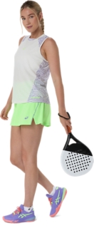 PADEL COURT ALL OVER PRINT TANK, Image 8 of 8