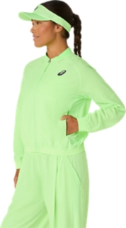 MATCH JACKET, Illuminate Green 3