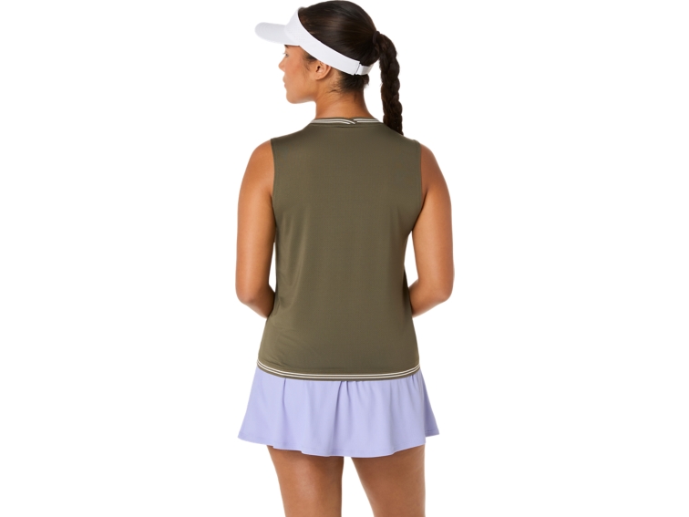 GAME SLEEVELESS TOP thumbnail